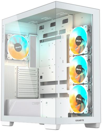 Корпус GIGABYTE C500 PANORAMIC STEALTH ICE [GB-C500PI ST] белый