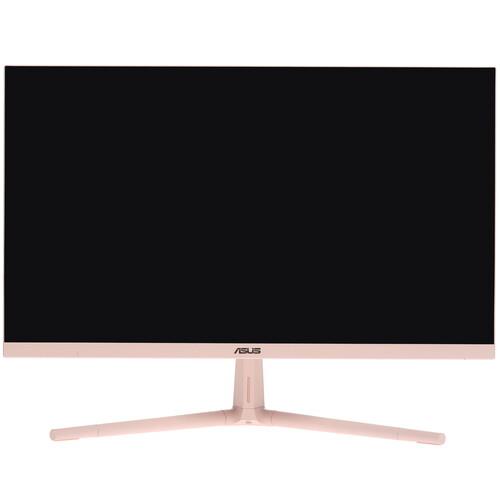27" Монитор ASUS VU279CFE-P розовый 27" Монитор ASUS VU279CFE-P розовый — Матрица, рамки и подставка