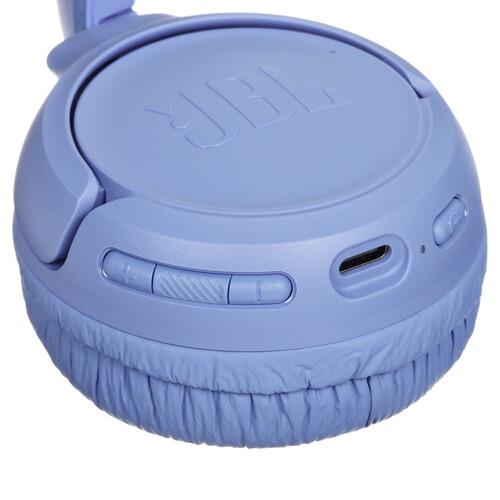 Беспроводные наушники JBL Tune 530BT фиолетовый 2025 — фото 5 Беспроводные наушники JBL Tune 530BT фиолетовый 2025 — фото 5