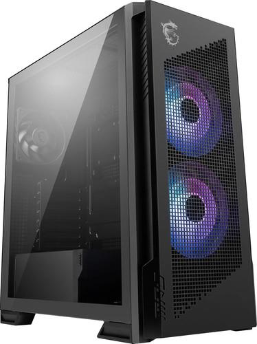 Корпус MSI MPG VELOX 300R AIRFLOW PZ [306-7G27R14-JA4] черный