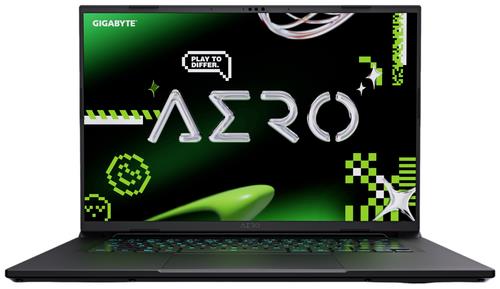 16" Ноутбук Gigabyte AERO X16 3VH серый