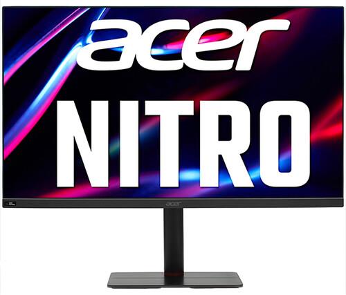 27" Монитор Acer Nitro XV275Kymipruzx черный
