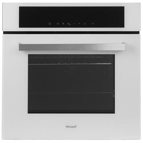 Электрический духовой шкаф Weissgauff EOM 710 SW белый