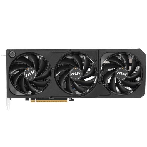 Видеокарта MSI GeForce RTX 5070 Ti SHADOW 3X OC [RTX 5070 Ti 16G SHADOW 3X OC]