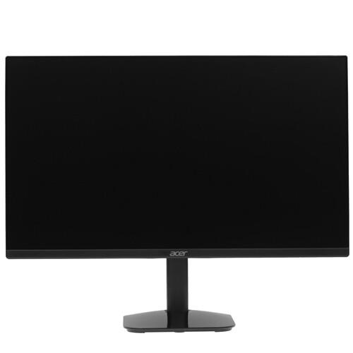 23.8" Монитор Acer KA242YE0bi черный 23.8" Монитор Acer KA242YE0bi черный — Видеоразъёмы и органы управления