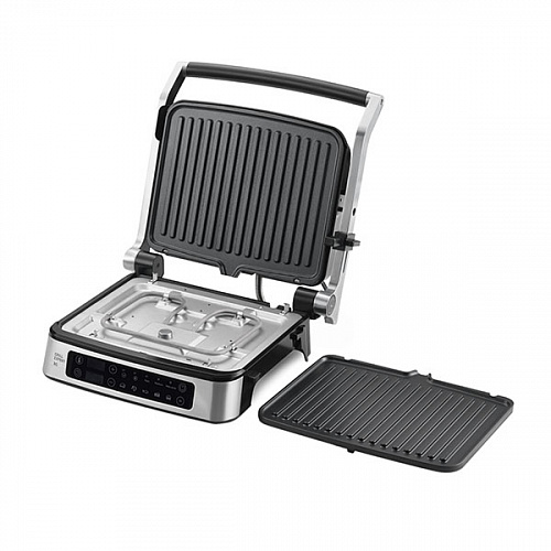 Гриль BQ GR1008 Metallic Gray — фотография 5