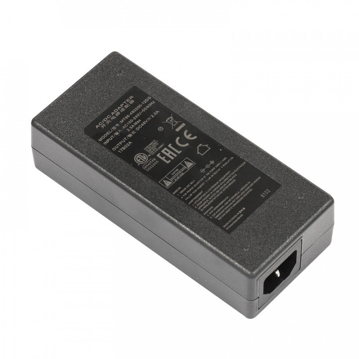 Роутер Mikrotik RB5009UPr+S+IN Роутер Mikrotik RB5009UPr+S+IN — WAN/LAN‑порты и органы управления