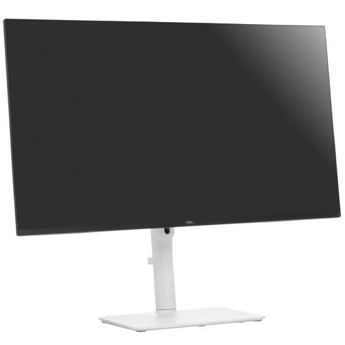 27" Монитор Dell S2725HS белый 27" Монитор Dell S2725HS белый — Видеоразъёмы и органы управления