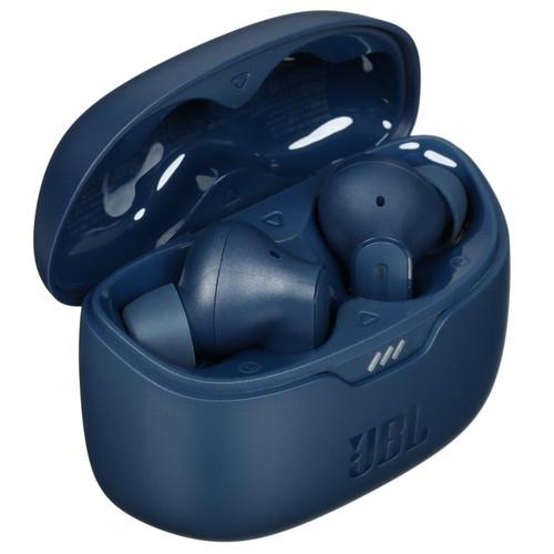 Наушники TWS JBL Tune Beam синий 2023 — фото 5 Наушники TWS JBL Tune Beam синий 2023 — фото 5