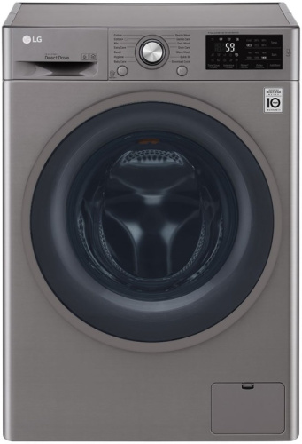 Стиральная машина LG F4J6TNP8S
