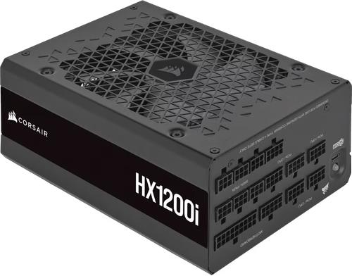 Блок питания Corsair HX1200i [CP-9020307-NA] черный