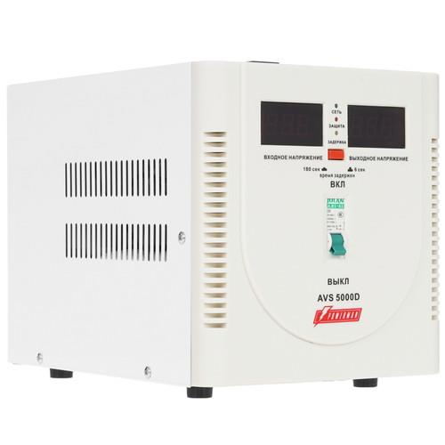 Стабилизатор напряжения PowerMan AVS 5000D