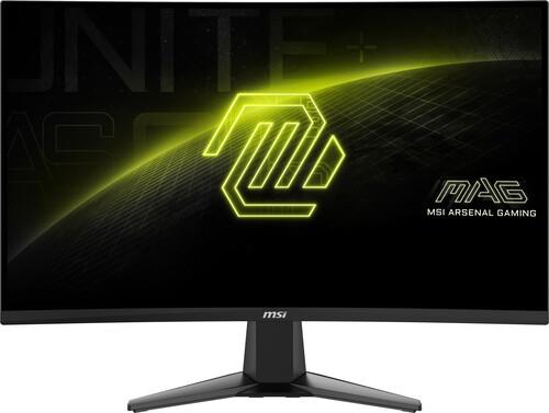 27" Монитор MSI MAG 276CXF черный