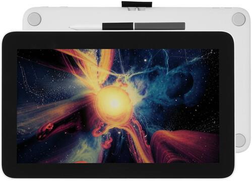 Графический планшет Wacom One 12 Графический планшет Wacom One 12 — Рабочая поверхность и пропорции устройства