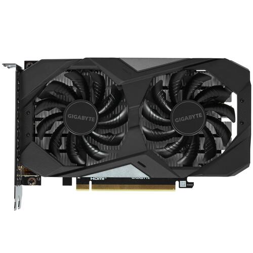 Видеокарта GIGABYTE GeForce RTX 3050 WINDFORCE V2 OC [GV-N3050WF2OCV2-6GD]