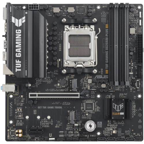 Материнская плата ASUS Tuf Gaming A620AM-Plus (90MB1N30-M0EAY0)