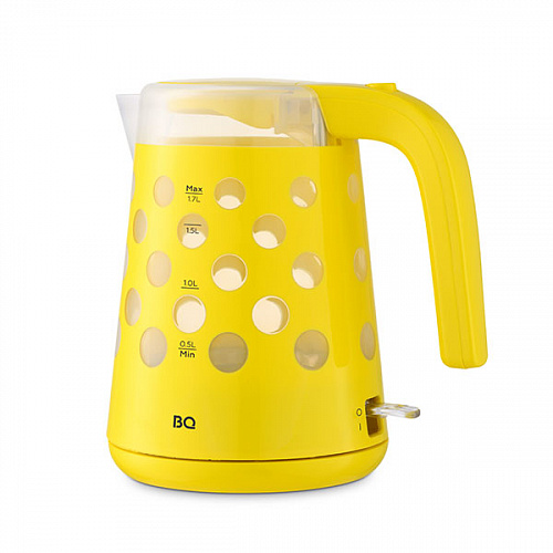 Электрочайник BQ KT1713P Yellow
