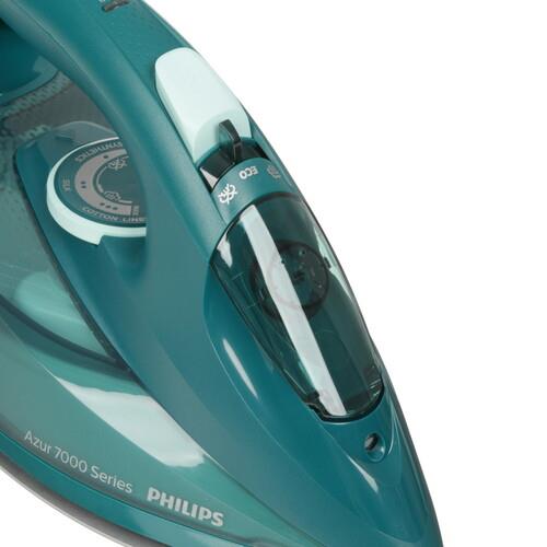 Утюг Philips DST7050/70 зеленый — фото 5