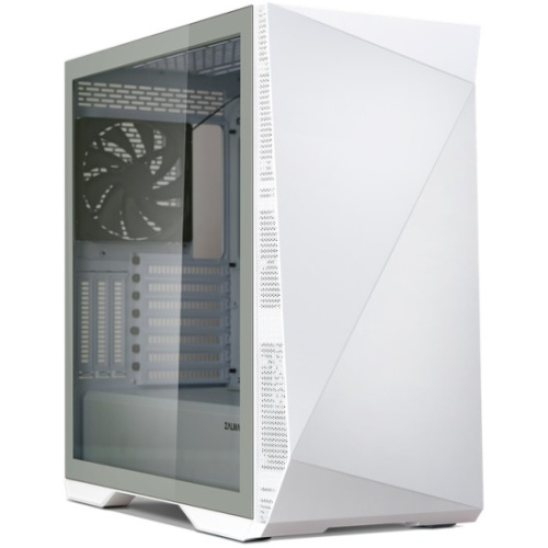 Корпус Zalman Z9 Iceberg белый без БП E-ATX 6x120mm 6x140mm 2x200mm 2xUSB2.0 2xUSB3.0 audio bott PSU