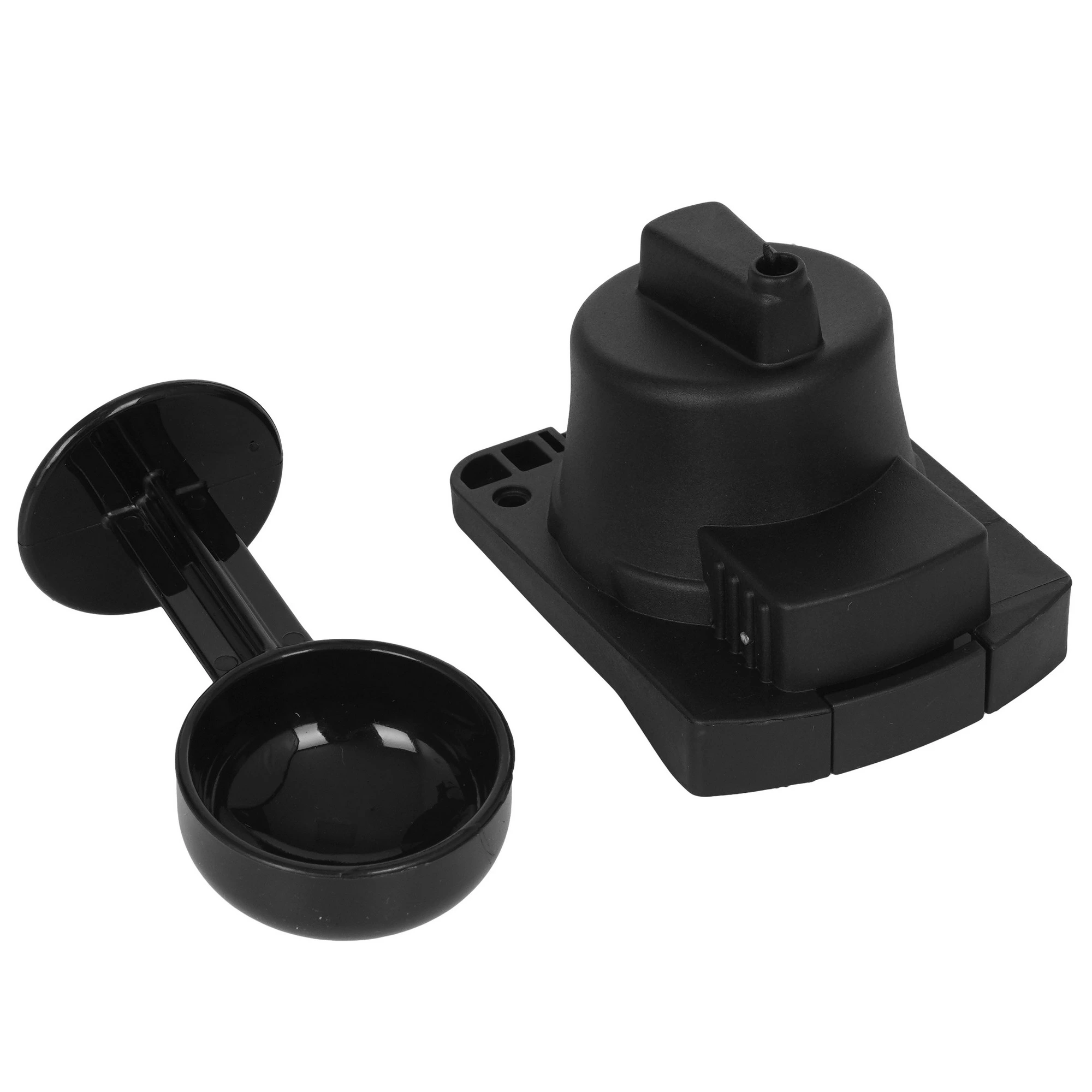 Кофемашина MIE Asteria XC500 G Grey — фотография 5