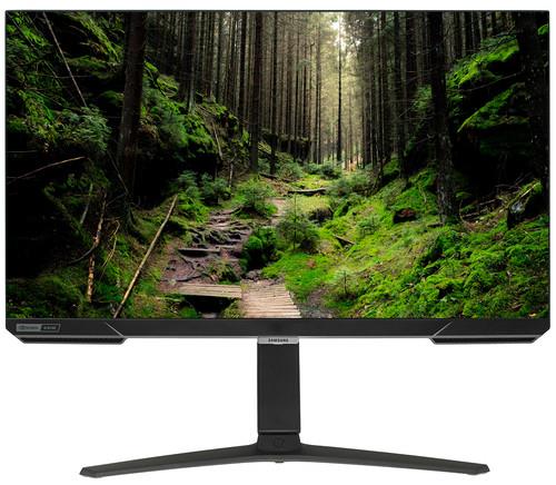 27" Монитор Samsung Odyssey G4 G40B S27BG400EI черный