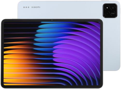 11.16" Планшет Xiaomi Pad 7 Pro Wi-Fi 256 ГБ голубой