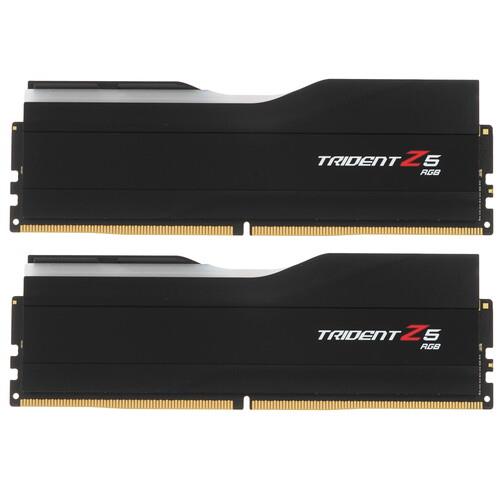 Оперативная память G.Skill Trident Z5 RGB [F5-8400J4052G24GX2-TZ5RK] 48 ГБ