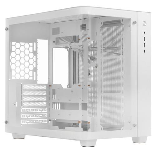 Корпус JONSBO TK-3 [TK-3 White] белый