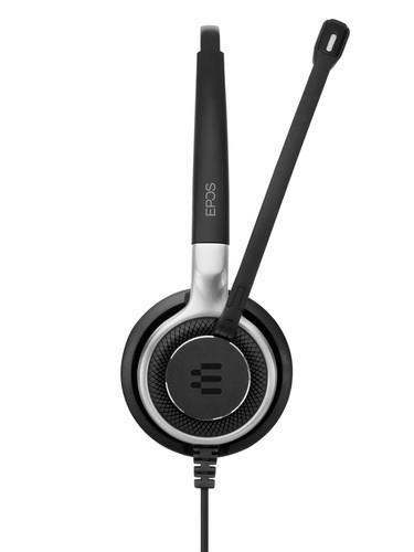 Проводные наушники EPOS Sennheiser SC 665  черный 2025