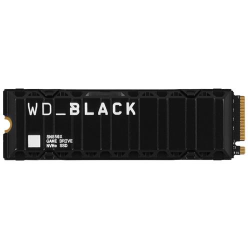 1000 ГБ M.2 NVMe накопитель WD Black SN850X [WDS100T2XHE]