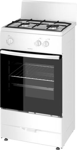Газовая плита Darina GM F 52001 W белый