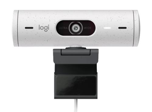 Веб-камера Logitech BRIO 500 Веб-камера Logitech BRIO 500 — Кабель, разъём и комплект
