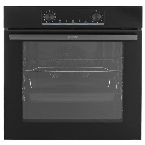 Электрический духовой шкаф Gorenje BO6735E05B черный
