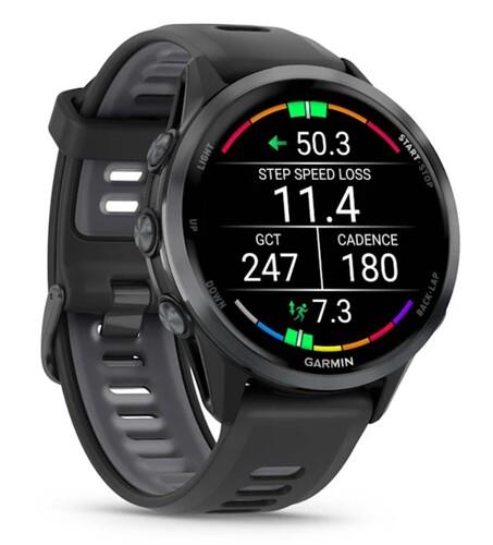 Спортивные часы Garmin Forerunner 970