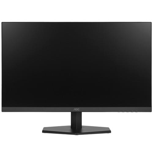 27" Монитор AOC Q27G40E черный 27" Монитор AOC Q27G40E черный — Матрица, рамки и подставка
