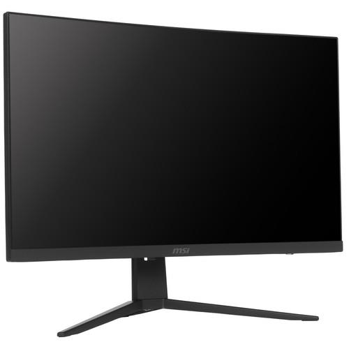 23.6" Монитор MSI G2422C черный 23.6" Монитор MSI G2422C черный — Видеоразъёмы и органы управления