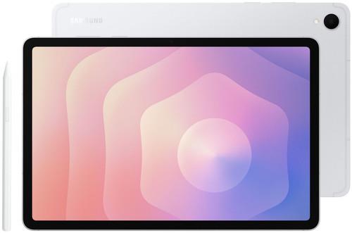 11" Планшет Samsung Galaxy Tab S11 5G 256 ГБ серебристый + стилус