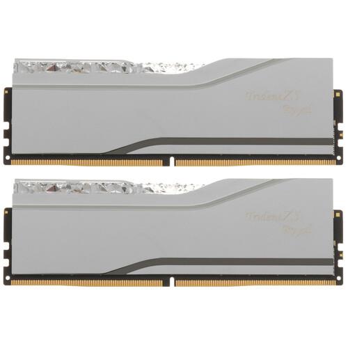 Оперативная память G.Skill TRIDENT Z5 ROYAL RGB [F5-6000J2836G32GX2-TR5S] 64 ГБ