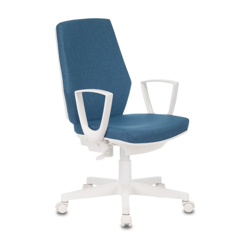 Кресло Бюрократ CH-W545 38-415 (CH-W545/Denim) синий