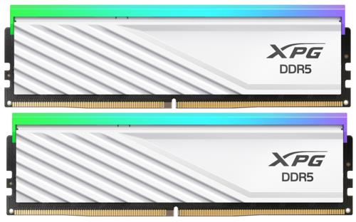 Оперативная память ADATA XPG Lancer Blade RGB [AX5U6000C3616G-DTLABRWH] 32 ГБ