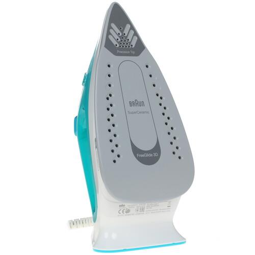 Утюг Braun TexStyle 3 SI3041GR зеленый — фото 5
