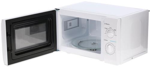 Микроволновая печь Midea MM720CFB белый Микроволновая печь Midea MM720CFB белый — Детали конструкции