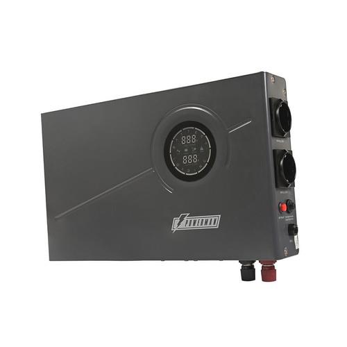 ИБП Powerman Smart 1000 INV Graphite