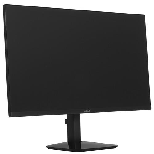 23.8" Монитор Acer KA242YG0bi черный 23.8" Монитор Acer KA242YG0bi черный — Видеоразъёмы и органы управления