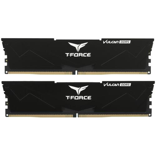 Оперативная память Team Group T-Force Vulcan [FLBD532G6000HC38JDC01] 32 ГБ