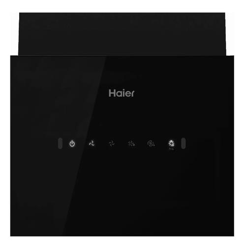 Вытяжка наклонная Haier HVQ-D6606B черный/черный Вытяжка наклонная Haier HVQ-D6606B черный/черный — Корпус и элементы управления