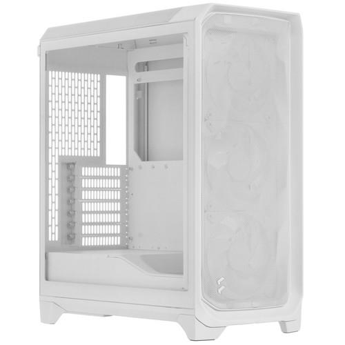 Корпус Fractal Design Meshify 3 [FD-C-MES3A-04] белый