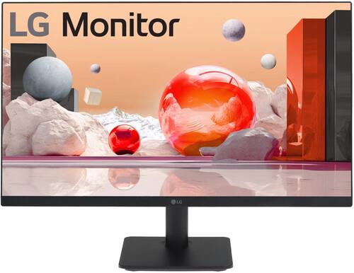 24.5" Монитор LG 25MS500-B черный