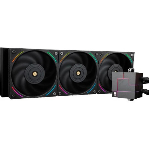 СВО Thermalright Core Matrix 360 (C-Matrix-360-BL) Soc-AM5/AM4/1151/1200/2066/1700 черный 4-pin 25.6dB Al Ret