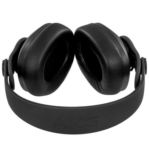 Беспроводные/проводные наушники AKG K361-BT черный — фото 3 Беспроводные/проводные наушники AKG K361-BT черный — фото 3